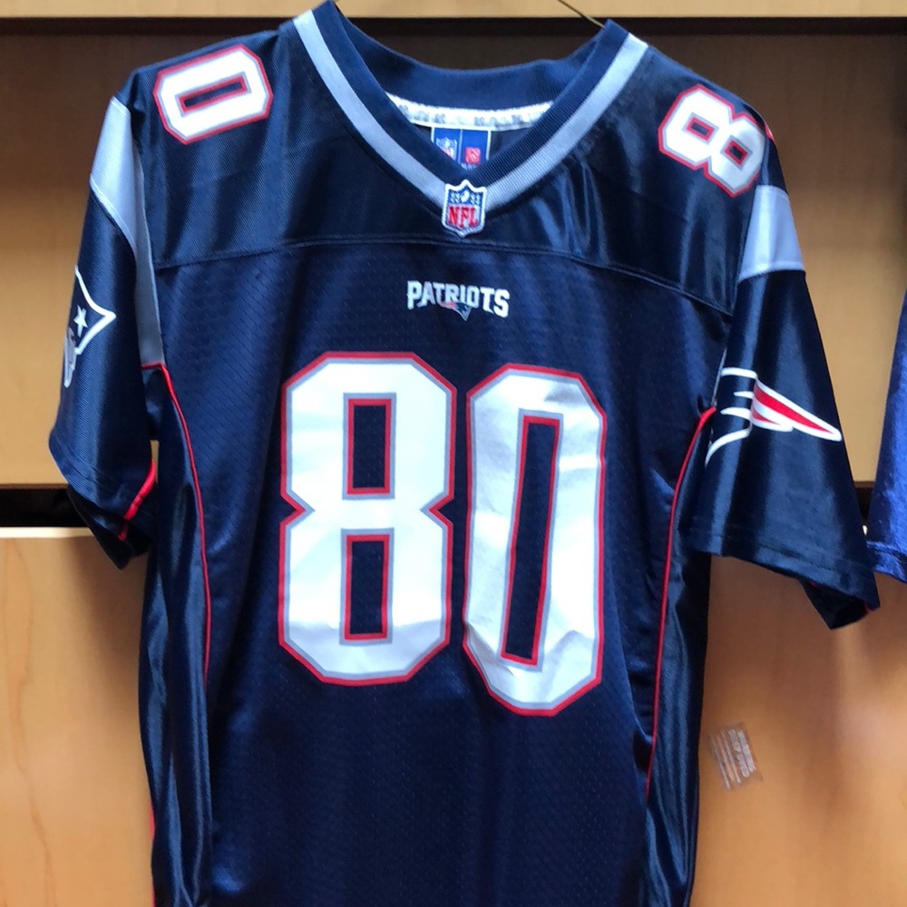 PATRIOTS JERSEY